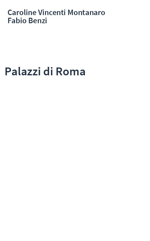 Palazzi di Roma