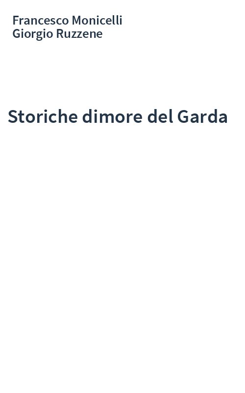 Storiche dimore del Garda