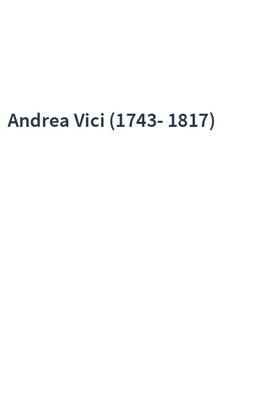 Andrea Vici (1743-1817)