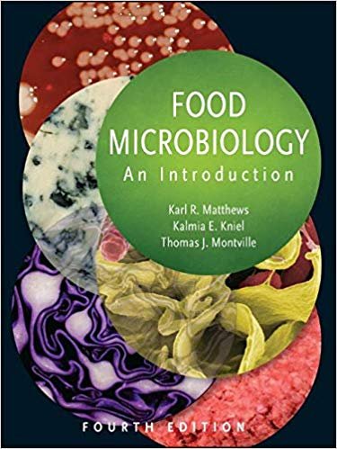 Food Microbiology 4°th Edition