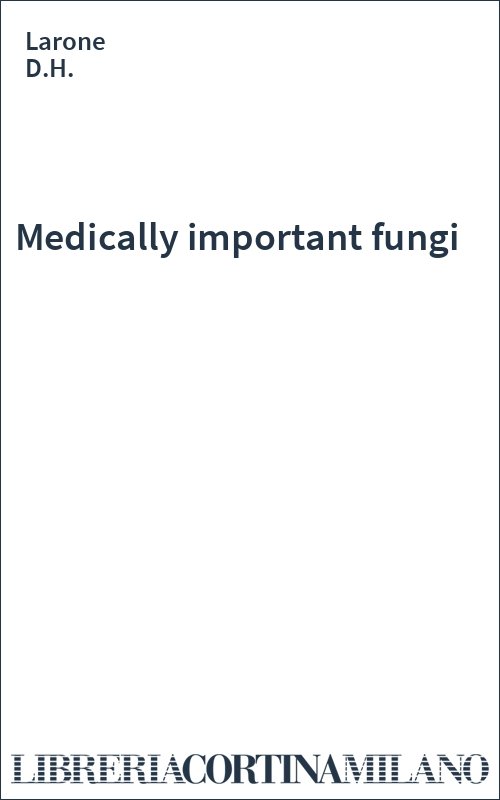 Medically important fungi