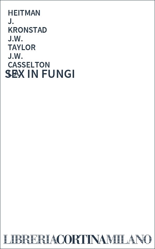 SEX IN FUNGI