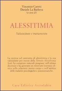 Alessitimia. Valutazione e trattamento
