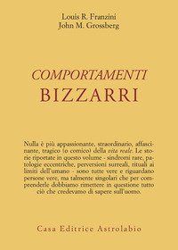 Comportamenti bizzarri