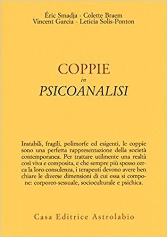 Coppie in psicoanalisi