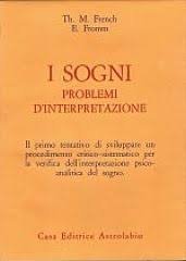 I sogni: problemi d'interpretazione