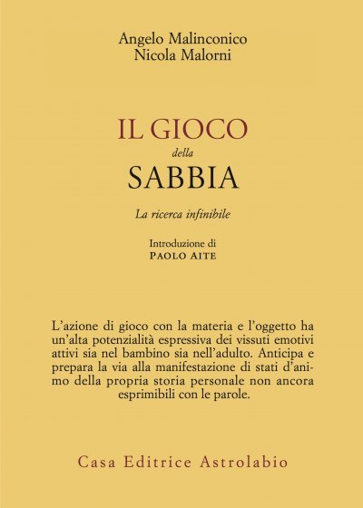 Il gioco della sabbia. La ricerca infinibile