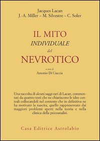 Il mito individuale del nevrotico e altri saggi