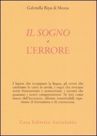 Il sogno e l'errore