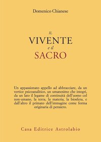 Il vivente e il sacro
