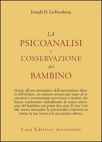La psicoanalisi e l'osservazione del bambino