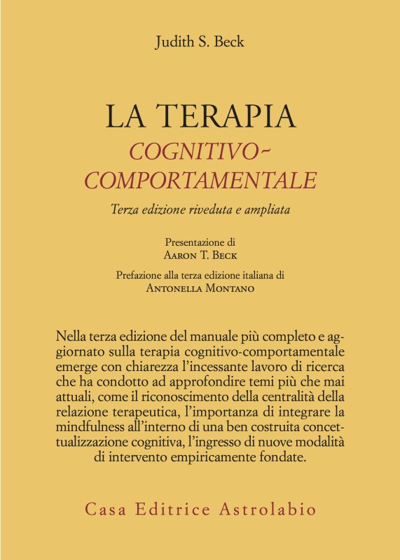 La terapia cognitivo-comportamentale