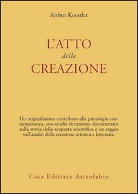 L'atto della creazione
