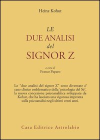 Le due analisi del signor Z