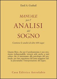 Manuale per l'analisi del sogno
