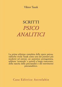 Scritti psicoanalitici