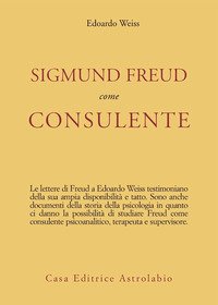 Sigmund Freud come consulente