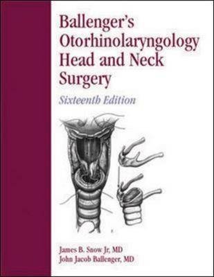 Ballenger's Otorhinolaryngology