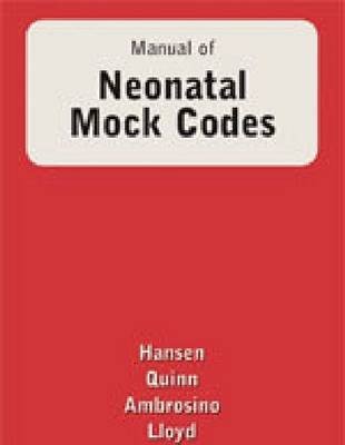 Manual of Neonatal Mock Codes