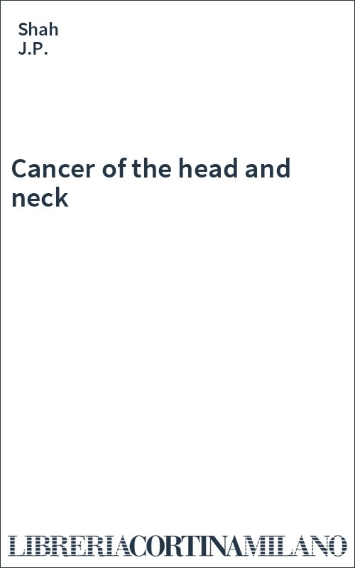 Cancer of the head and neck