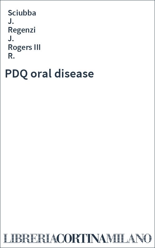 PDQ oral disease