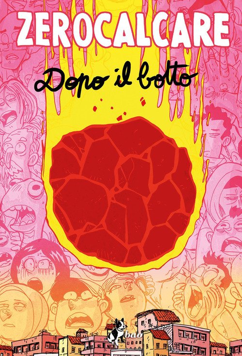 Dopo il botto. Catalogo della mostra (Milano, 17 dicembre 2022-23 aprile 2023)