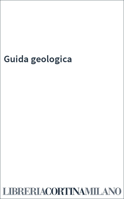 Guida geologica