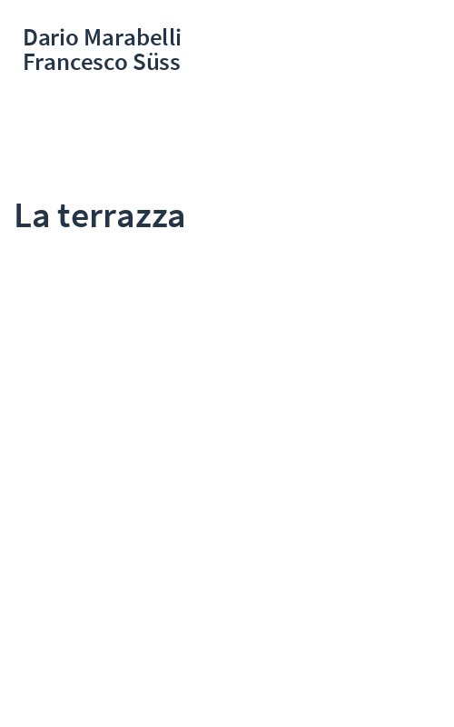 La terrazza