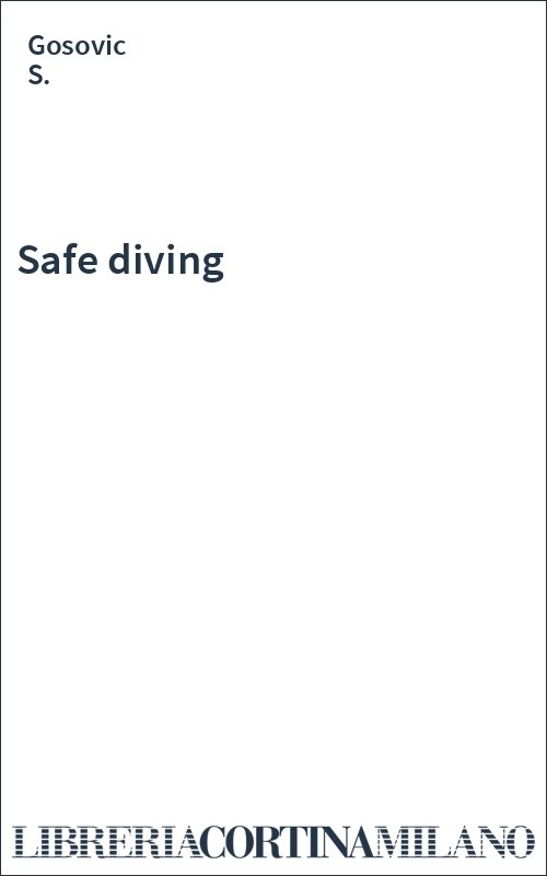 Safe diving