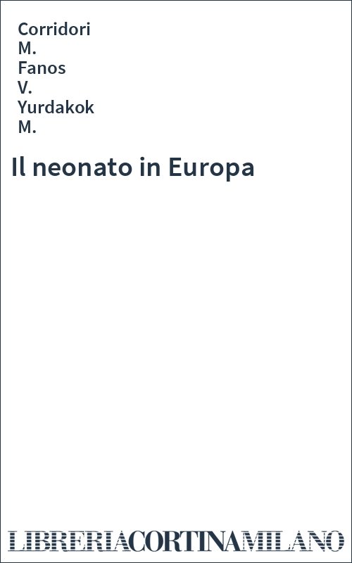 Il neonato in Europa