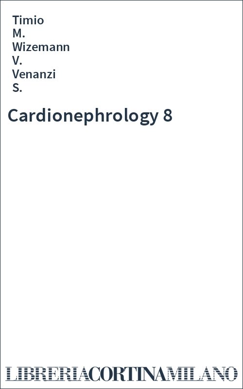 Cardionephrology 8