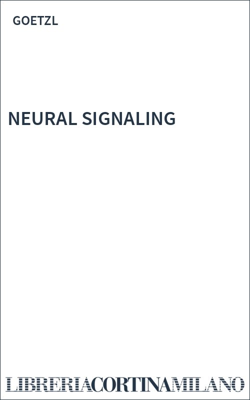 NEURAL SIGNALING
