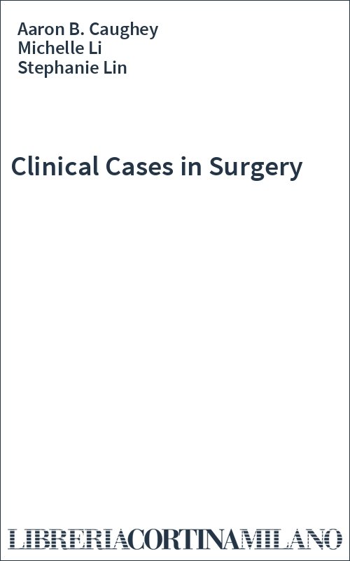 Clinical Cases in Surgery