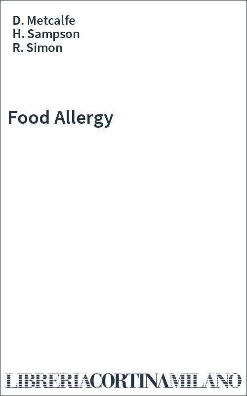 Food Allergy