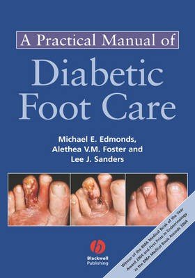 A Practical Manual of Diabetic Foot Care