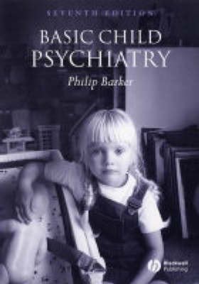 Basic Child Psychiatry