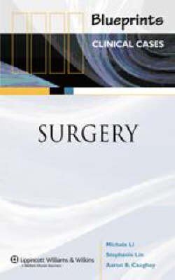 Blueprints Clinical Cases in Surgery