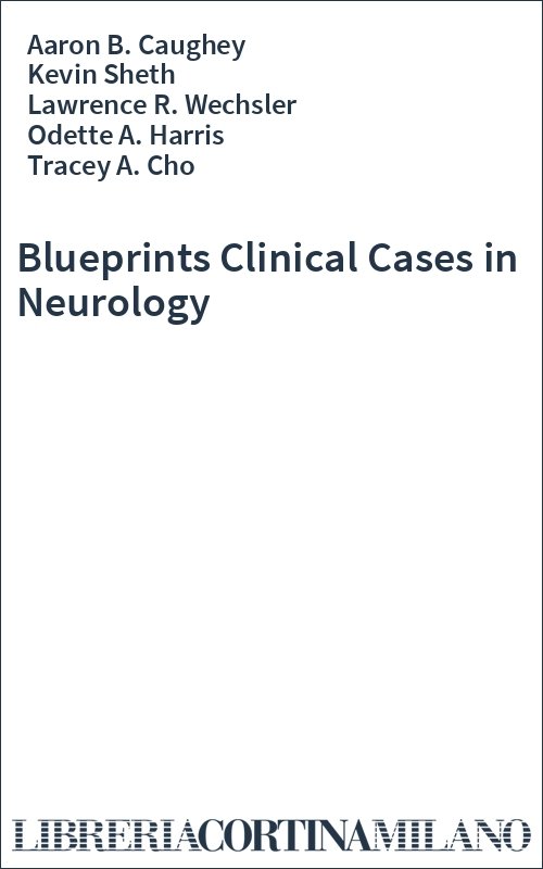 Blueprints Clinical Cases in Neurology