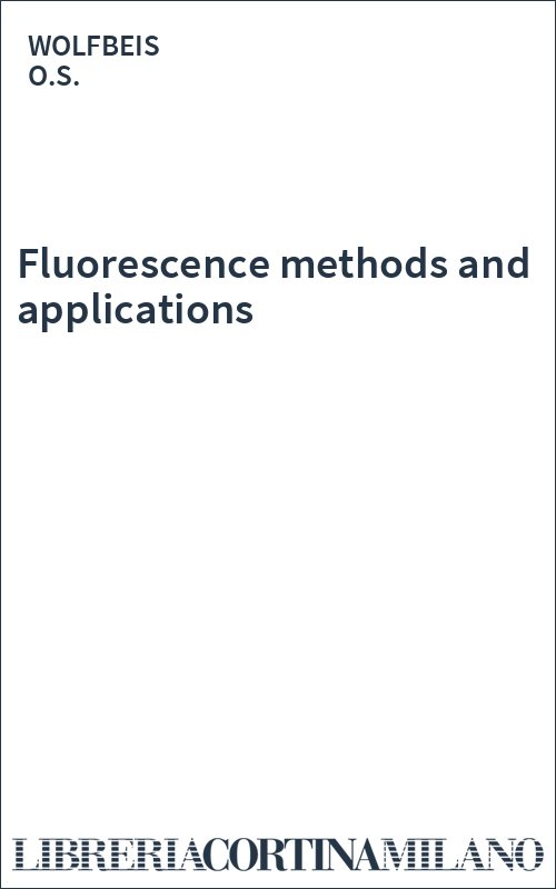 Fluorescence methods and applications 