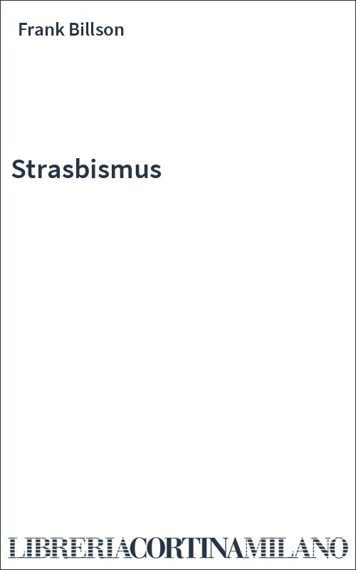 Strasbismus