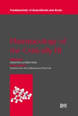 Pharmacology of Critically Ill