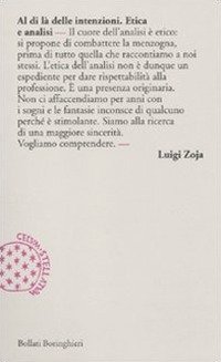 Al di là delle intenzioni. Etica e analisi