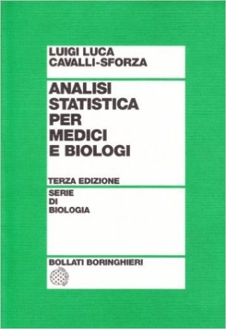 Analisi statistica per medici e biologi