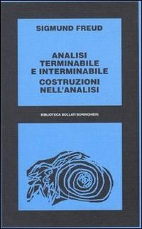 Analisi terminabile e interminabile. Costruzioni nell'analisi