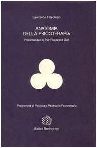 Anatomia della psicoterapia