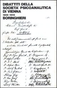 Dibattiti della Società psicoanalitica di Vienna (1906-1908)
