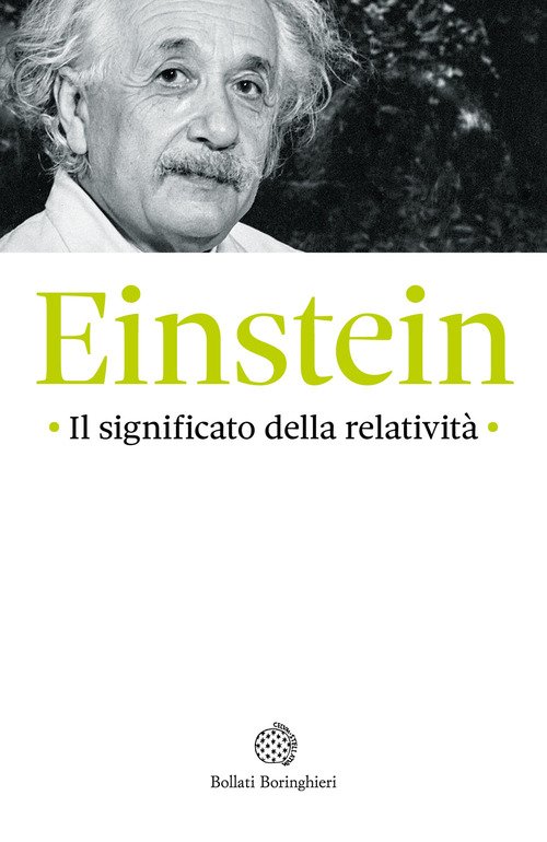Il significato della relatività