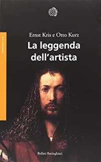 La leggenda dell'artista. Un saggio storico