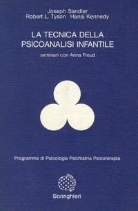 La tecnica della psicoanalisi infantile