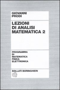 Lezioni di Analisi Matematica II